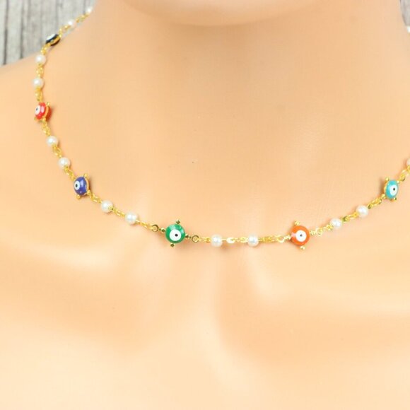 "Minimalist Necklace Chain, Elegant Jewelry for Women & Girls | MLCRC1750 - Picture 6 of 10